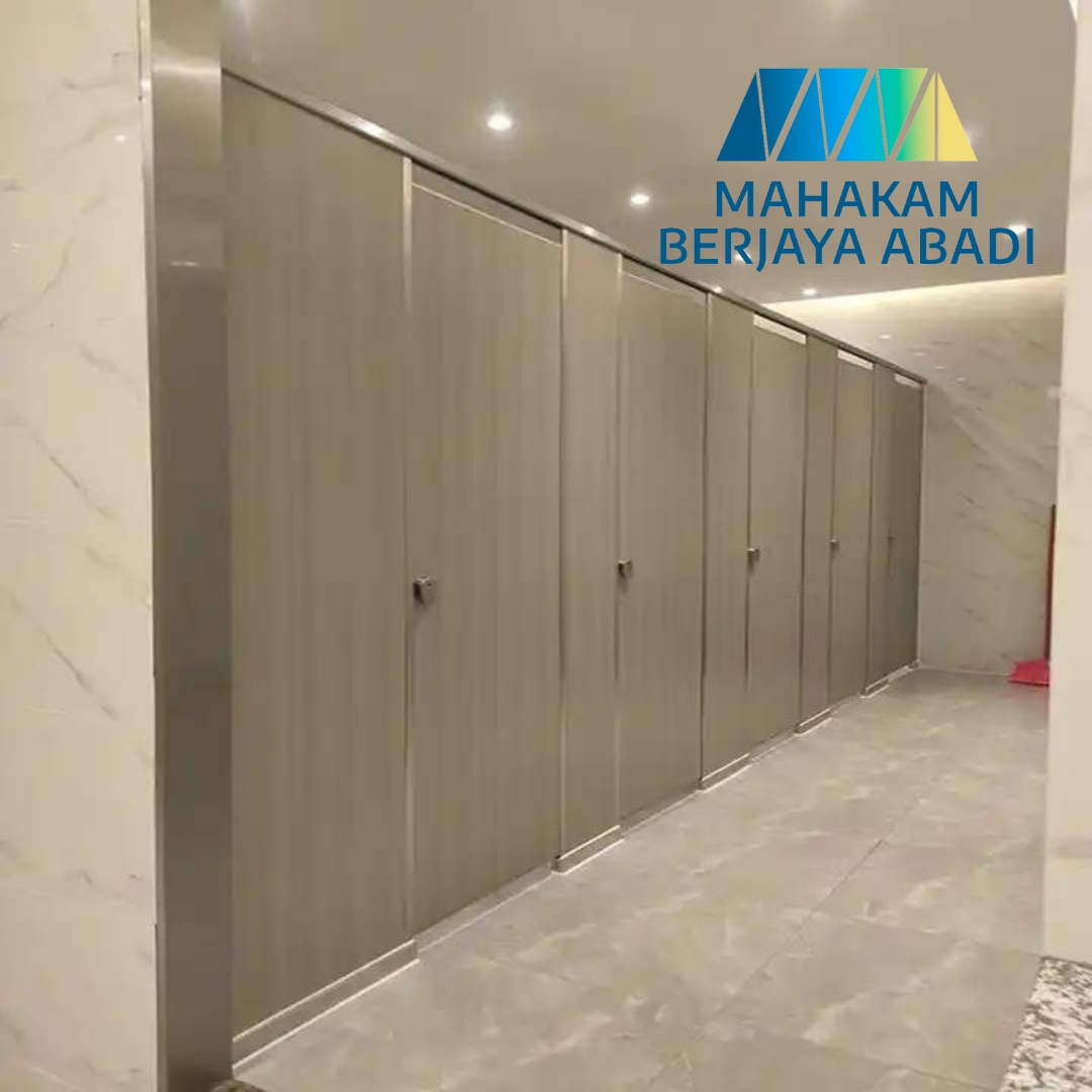 Jual Cubicle Toilet