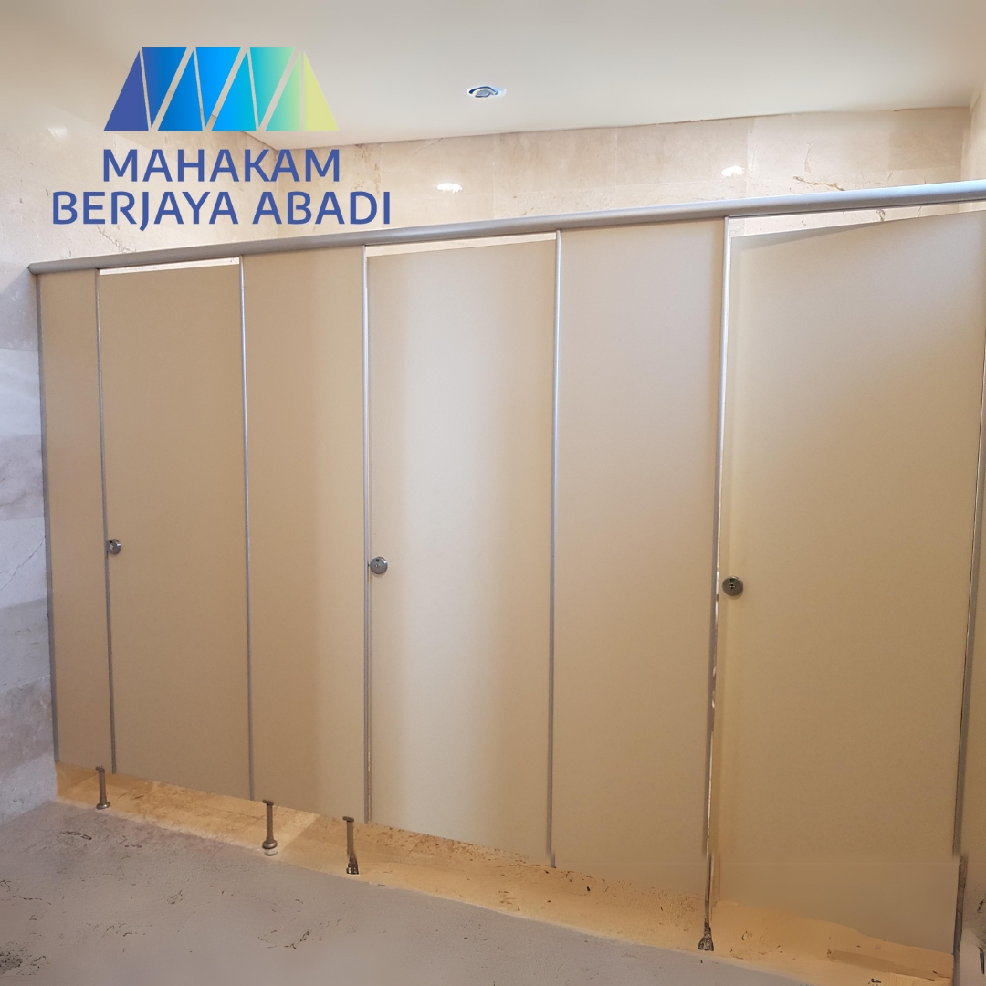 Harga Cubicle Toilet